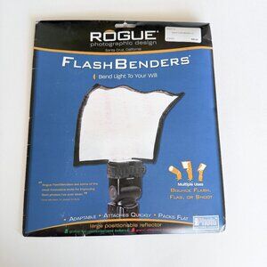 Rogue Photographic Design Flashbenders Reflector